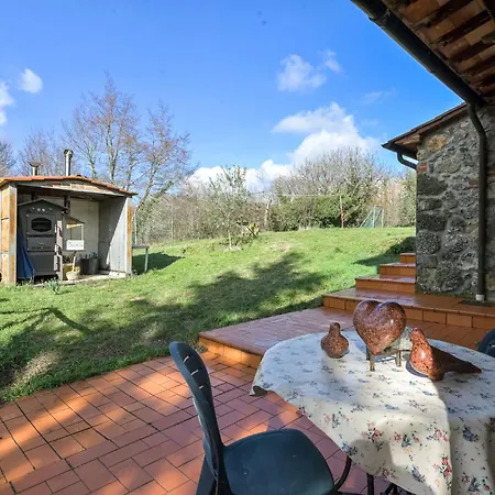 Сasa de vacaciones Romiccioli By Interhome Boccheggiano