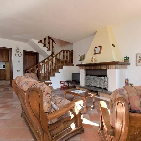 Romiccioli By Interhome Boccheggiano
