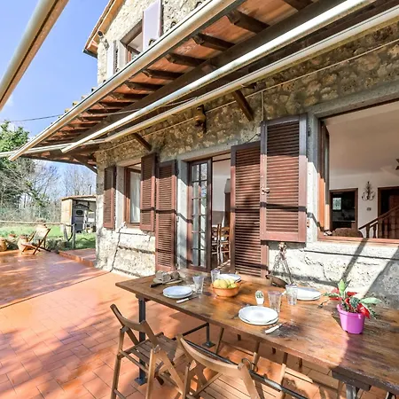 Romiccioli By Interhome Boccheggiano
