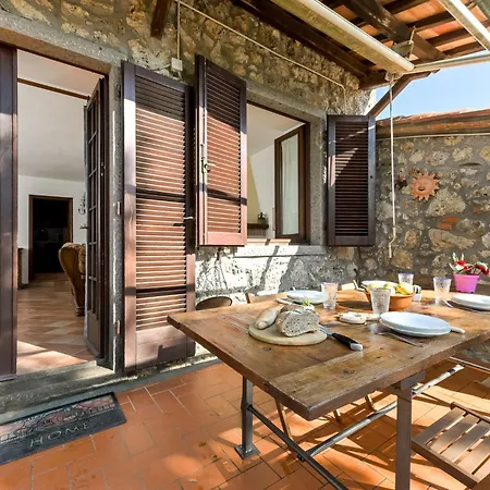 Romiccioli By Interhome Boccheggiano